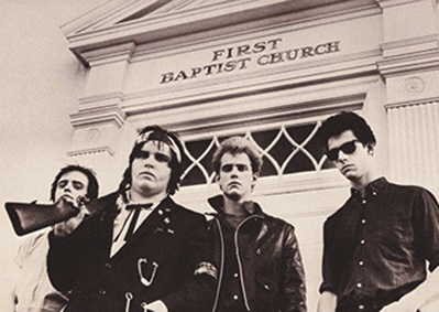 20 ESSENTIALS: Cowpunk & dintorni 1981-1986
